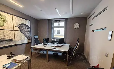 Офис в Москва Цветной бул., 24к2 (128 м)