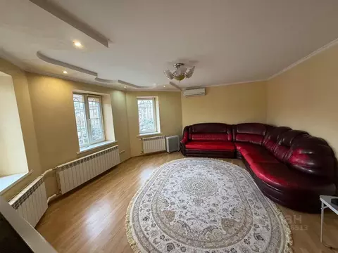 3-к кв. Астраханская область, Астрахань ул. Софьи Перовской, 84 (93.6 ...