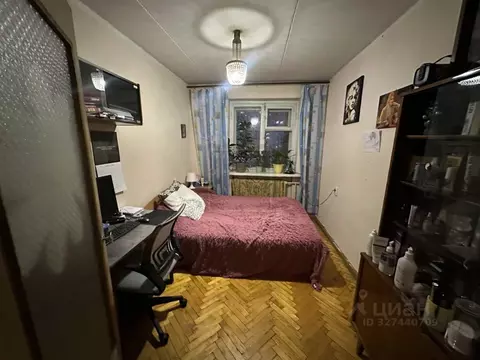 3-к кв. Московская область, Мытищи Новомытищинский просп., 10к2 (58.4 ...