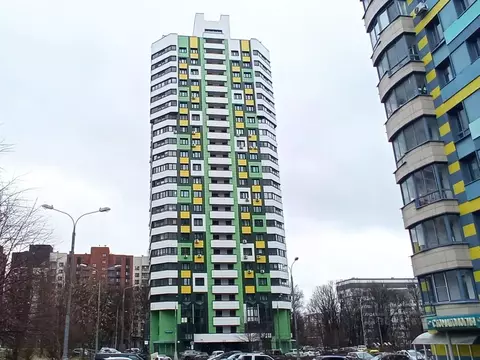6-к кв. Москва просп. Вернадского, 67 (180.1 м)