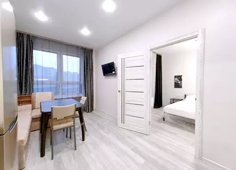 1-к кв. Санкт-Петербург ул. Чирикова, 5 (41.0 м)