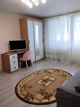 1-к кв. Москва Краснодарская ул., 51К5 (35.0 м)
