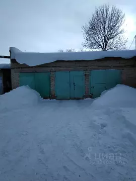 Гараж в Пензенская область, Башмаково рп ул. Советская, 5 (107 м)