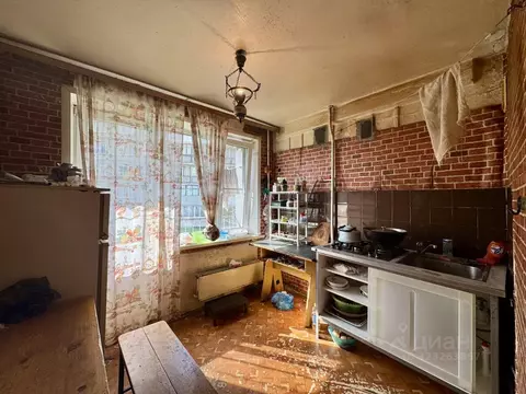 Квартира, 1 комната, 32.1 м