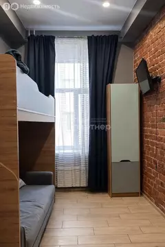 Квартира-студия: Санкт-Петербург, улица Шкапина, 24 (19.5 м)