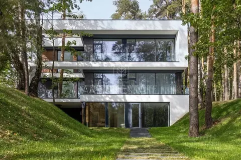 Дом в Московская область, Истра муниципальный округ, д. Веледниково, ...