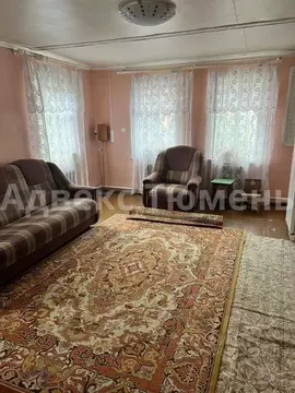 Дом в Тюменская область, Тюмень Парфеново мкр, ул. Жданова, 68 (71 м)