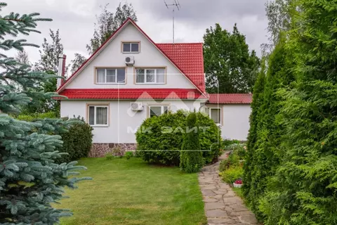 Дом в Ленинградская область, Всеволожский район, Бугровское городское ...