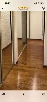 Комната Москва ул. Авиаторов, 5к6