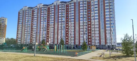 1-к кв. Московская область, Ленинский городской округ, Боброво пгт ул. ...