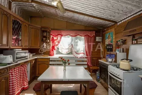 Дом в Тюменская область, Тюменский район, д. Речкина Новая ул. (100 м)