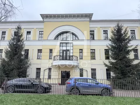 Офис в Москва Боровая ул., 18 (8 м)