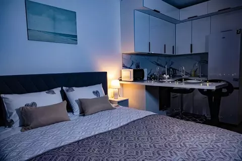 Студия Москва Производственная ул., 17 (21.0 м)