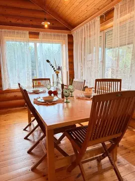 Дом в Калужская область, Совхоз Боровский с/пос, д. Комлево, Заозерный ...