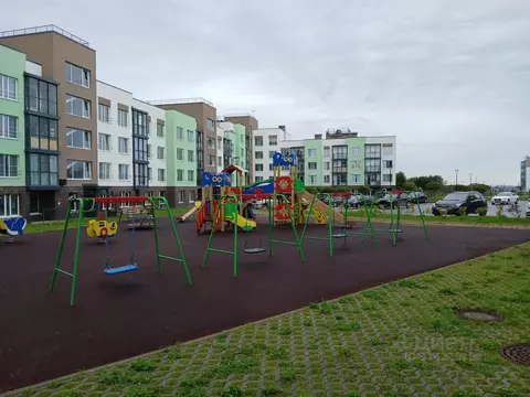 3-к кв. Ленинградская область, Тосненский район, Федоровское городское ...