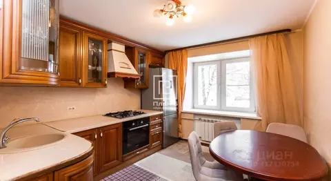 3-к кв. Калужская область, Калуга ул. Дзержинского, 92к2 (75.8 м)