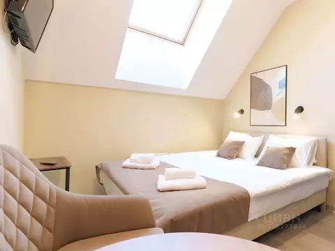 Студия Санкт-Петербург пер. Гривцова, 4к2 (17.0 м)