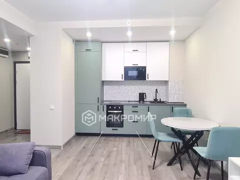 1-к кв. Санкт-Петербург Витебский просп., 99к1 (37.0 м)