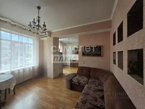 1-к кв. Дагестан, Махачкала ул. Генерала Омарова, 39 (53.0 м)