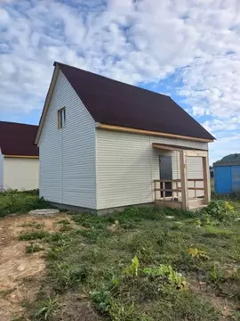 Дом в Ленинградская область, Волосовский район, Калитинское с/пос, д. ...