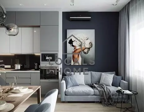 1-к кв. Рязанская область, Рязанский муниципальный округ, с. Дядьково ...