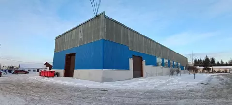 Склад в Татарстан, Казань Техническая ул., 9Е (1375 м)