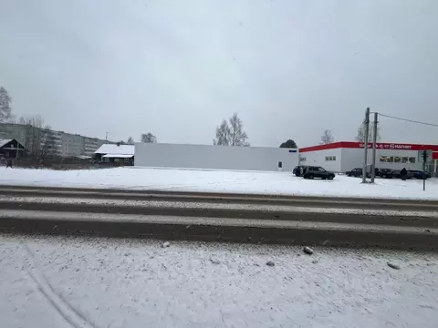 Торговая площадь в Коми, Емва г. Княжпогостский муниципальный округ, ...