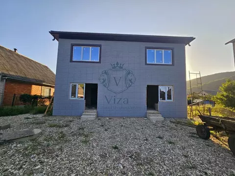 Таунхаус в Краснодарский край, Туапсинский муниципальный округ, ...