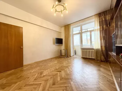 2-к кв. Москва Комсомольский просп., 38/16 (60.0 м)