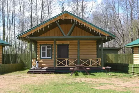 Дом в Тверская область, Осташковский муниципальный округ, д. Городец  ...