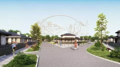 Участок в Тверская область, Конаковский муниципальный округ, Волжские ...