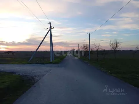 Участок в Крым, Симферопольский район, с. Мирное  (6.0 сот.)