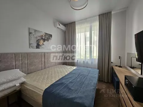 2-к кв. Краснодарский край, Анапа ш. Симферопольское, 58к2 (58.3 м)