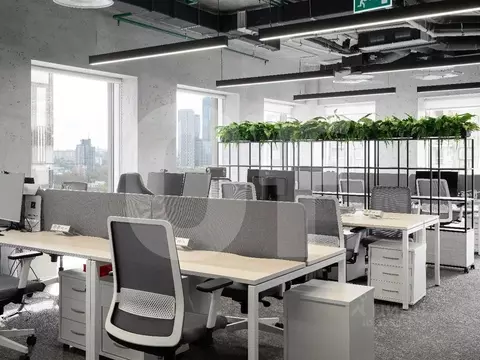 Офис в Москва Бумажный проезд, 19с2 (1059 м)