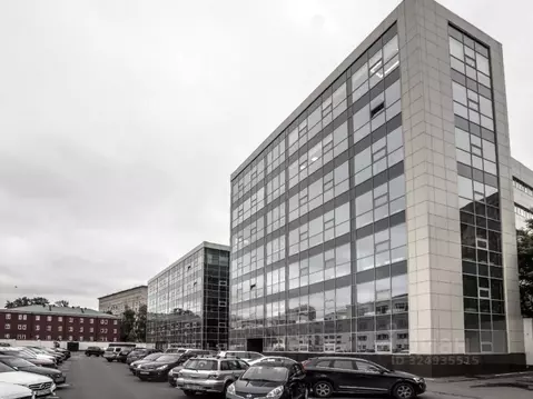 Офис в Москва ул. Шаболовка, 31Г (846 м)