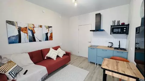 Студия Пермский край, Пермь ул. Лифанова, 38 (22.0 м)