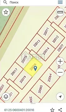 Участок в Ростовская область, Мясниковский район, Краснокрымское ...