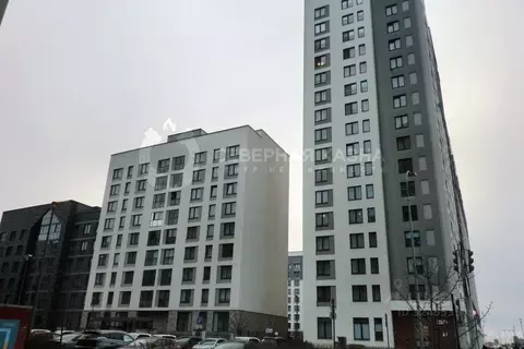 1-к кв. Свердловская область, Екатеринбург ул. Чемпионов, 5 (39.2 м)