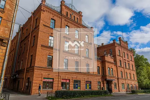 Торговая площадь в Санкт-Петербург Мичуринская ул., 19 (107 м)