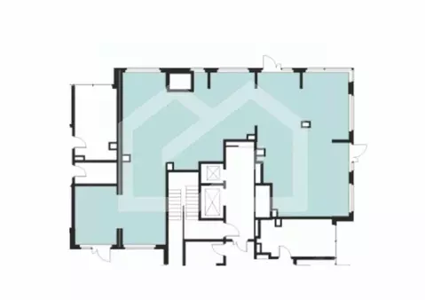 Торговая площадь в Московская область, Красногорск городской округ, ...