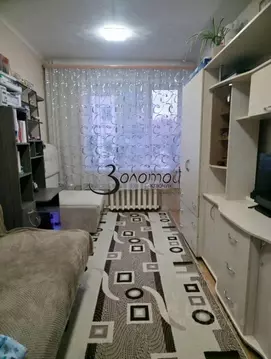 Комната Нижегородская область, Нижний Новгород просп. Ильича, 17 (16.9 ...