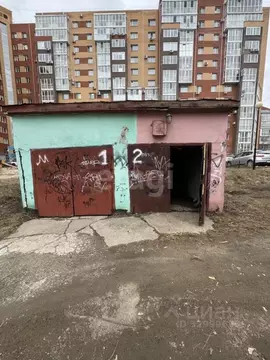 Гараж в Томская область, Томск проезд Белинского, 2 (16 м)