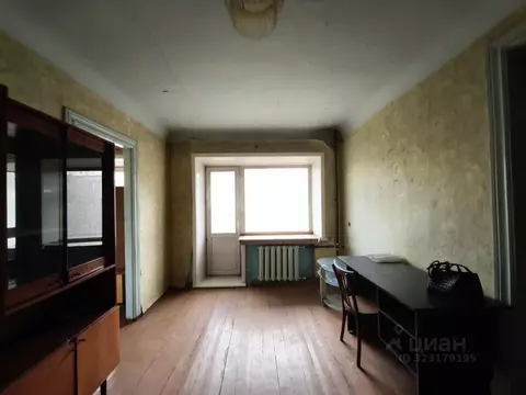 2-к кв. Забайкальский край, Чита ул. Николая Островского, 6 (40.4 м)