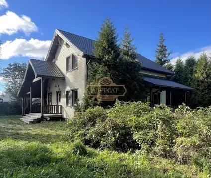 Дом в Ленинградская область, Приозерский район, Раздольевское с/пос, ...