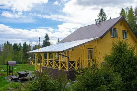 3-к кв. Карелия, Питкярантский муниципальный округ, д. Рауталахти ул. ...