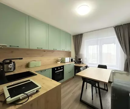 1-к кв. Санкт-Петербург ул. Ивинская, 9 (33.0 м)