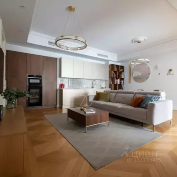 3-к кв. Санкт-Петербург Уральская ул., 21к2 (105.0 м)