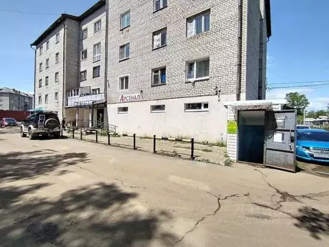 Помещение свободного назначения в Хабаровский край, Советская Гавань ...