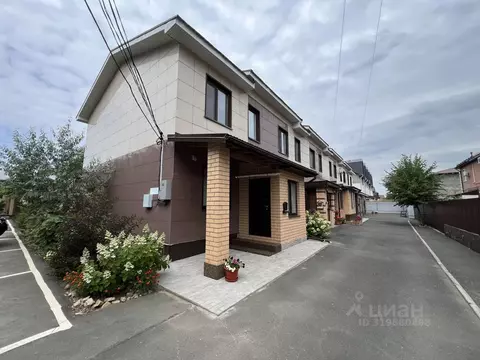 Таунхаус в Оренбургская область, Оренбургский район, пос. Пригородный ...