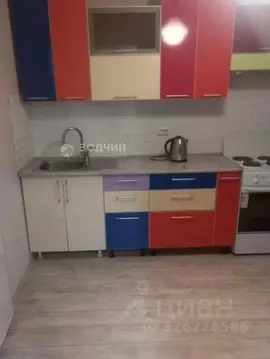 1-к кв. Чувашия, Чебоксары ул. Сергея Бутякова, 4 (35.0 м)